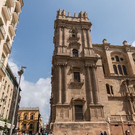 Homeclub Malaga Apartment Экстерьер фото