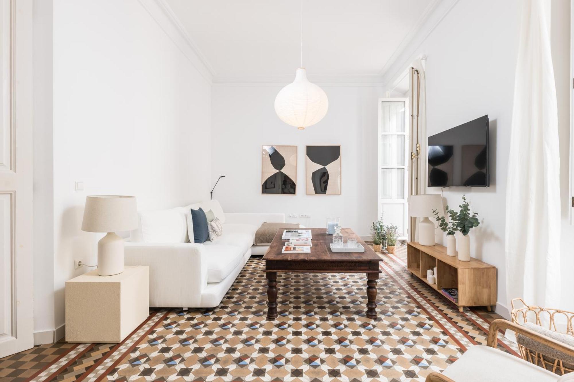 Homeclub Malaga Apartment Экстерьер фото