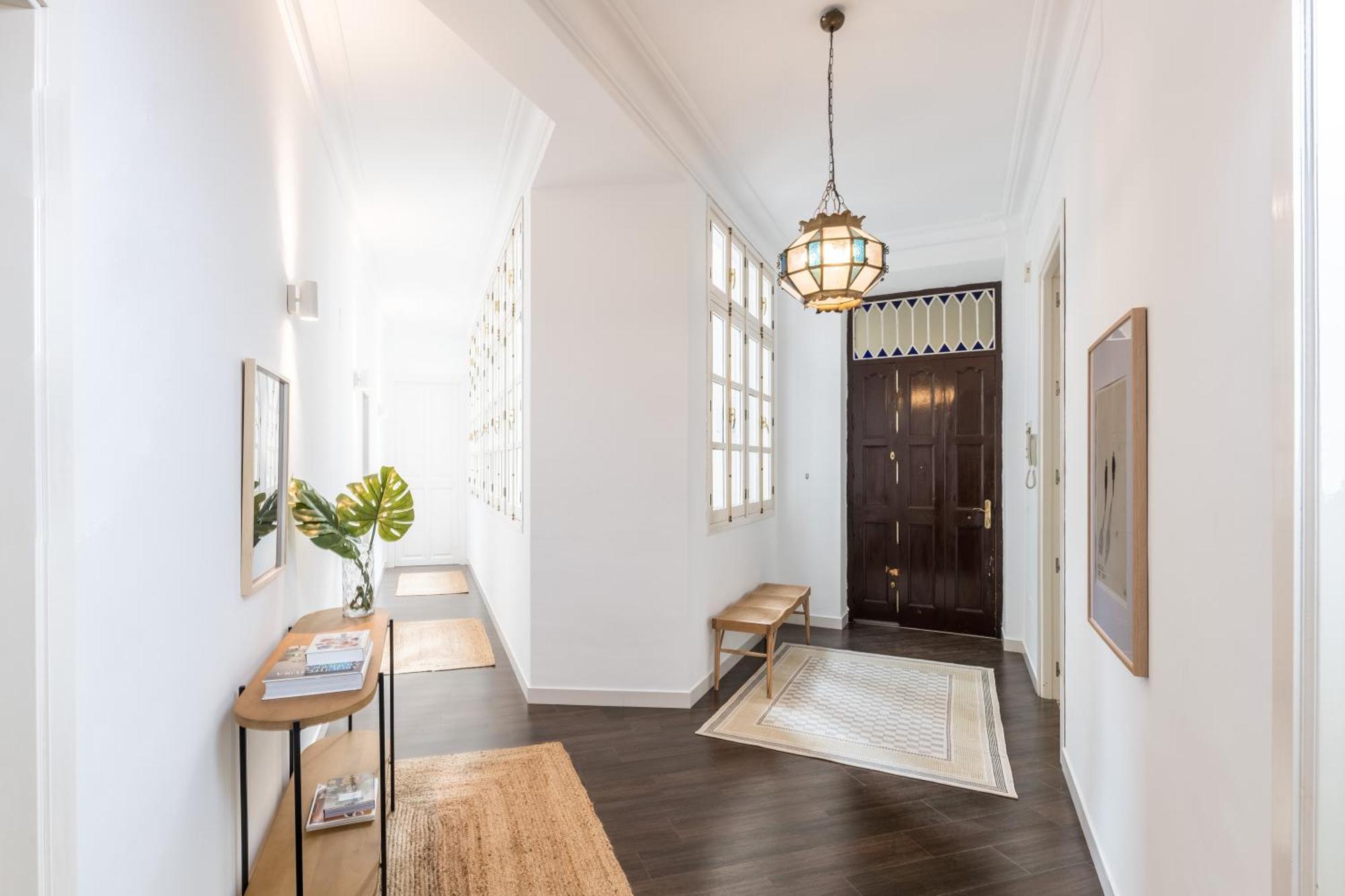 Homeclub Malaga Apartment Экстерьер фото
