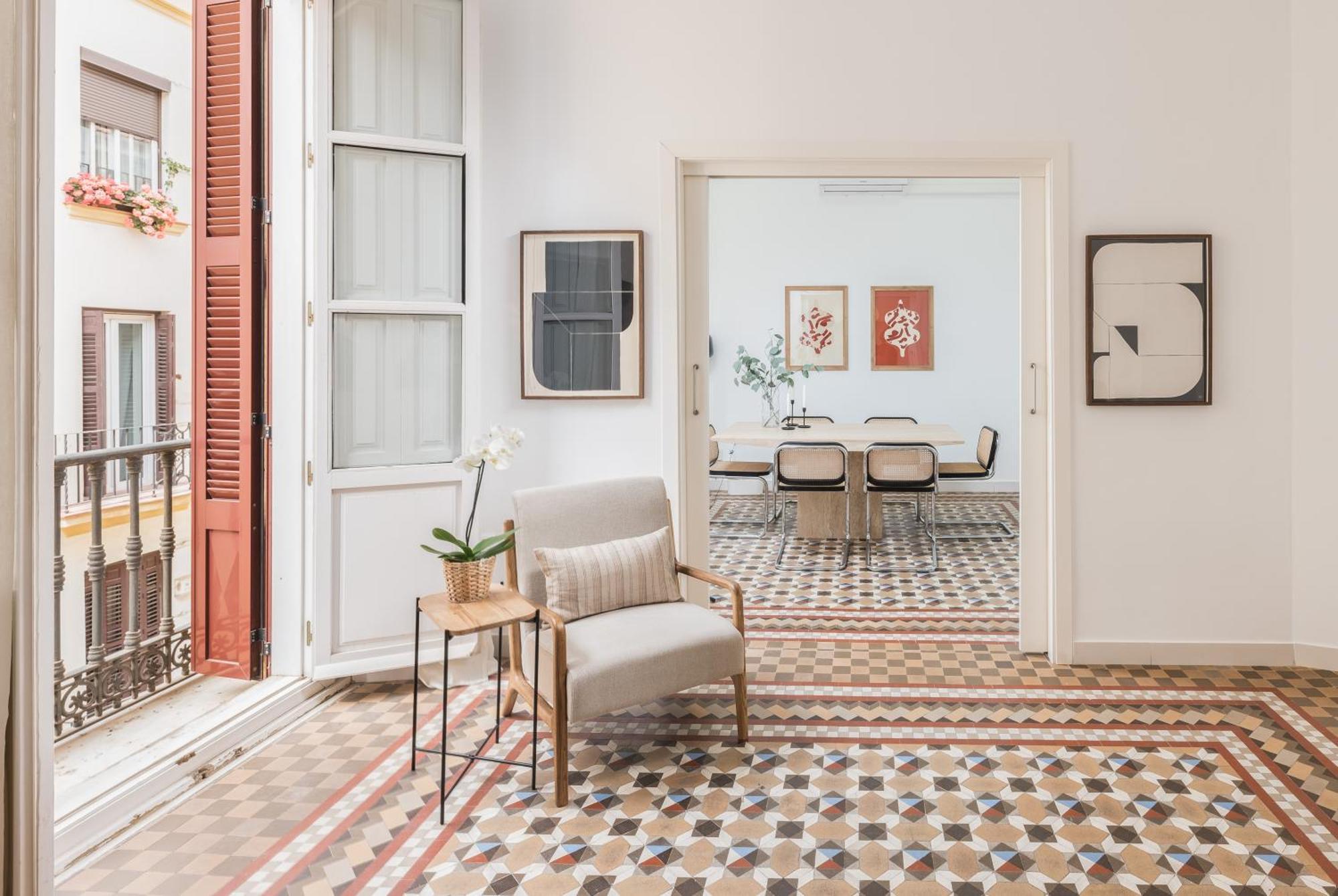 Homeclub Malaga Apartment Экстерьер фото