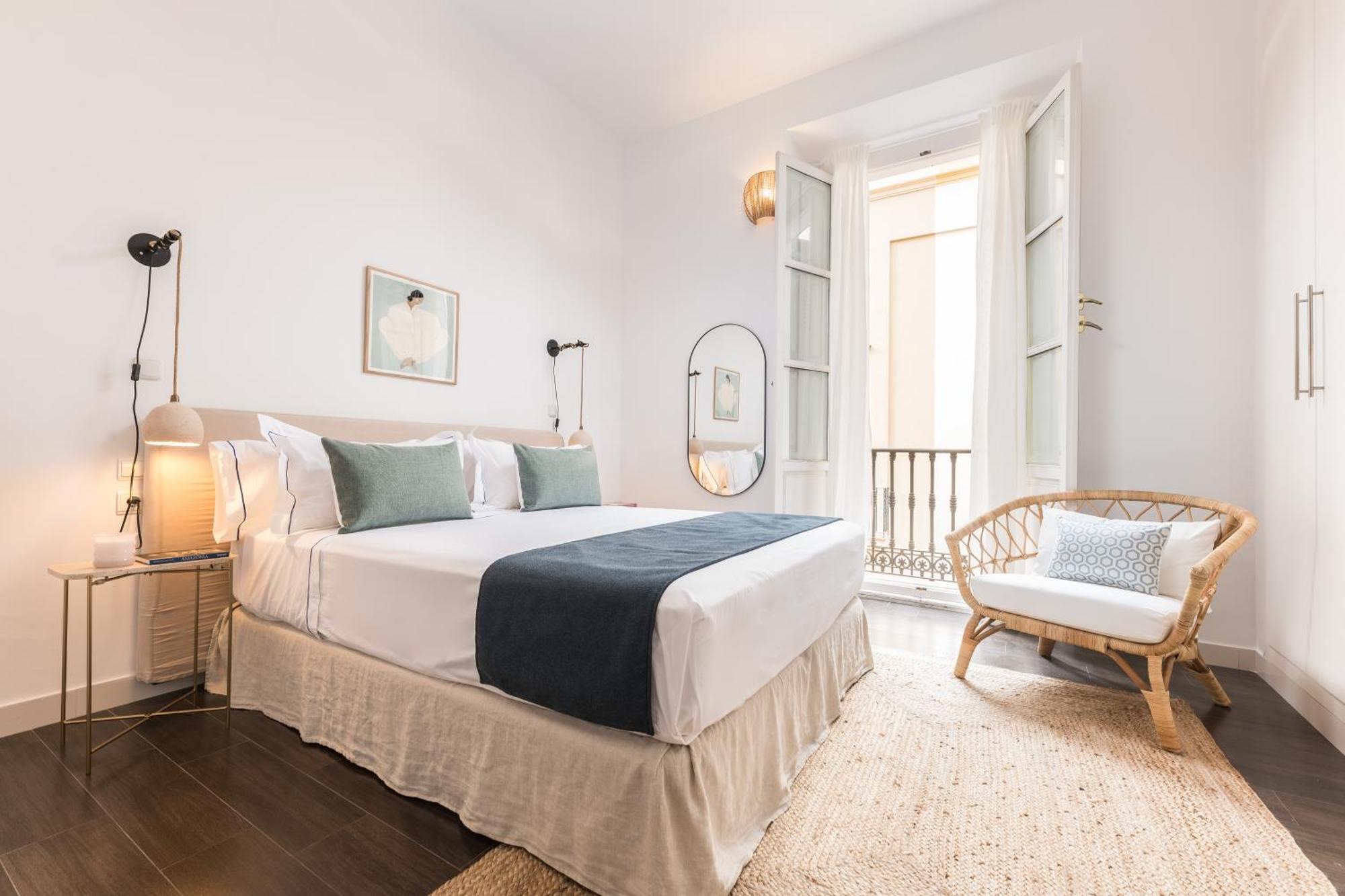 Homeclub Malaga Apartment Экстерьер фото