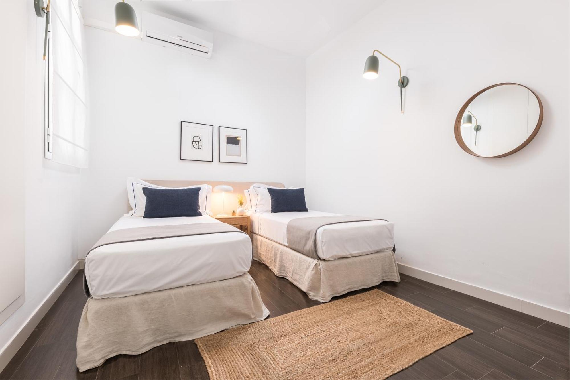 Homeclub Malaga Apartment Экстерьер фото