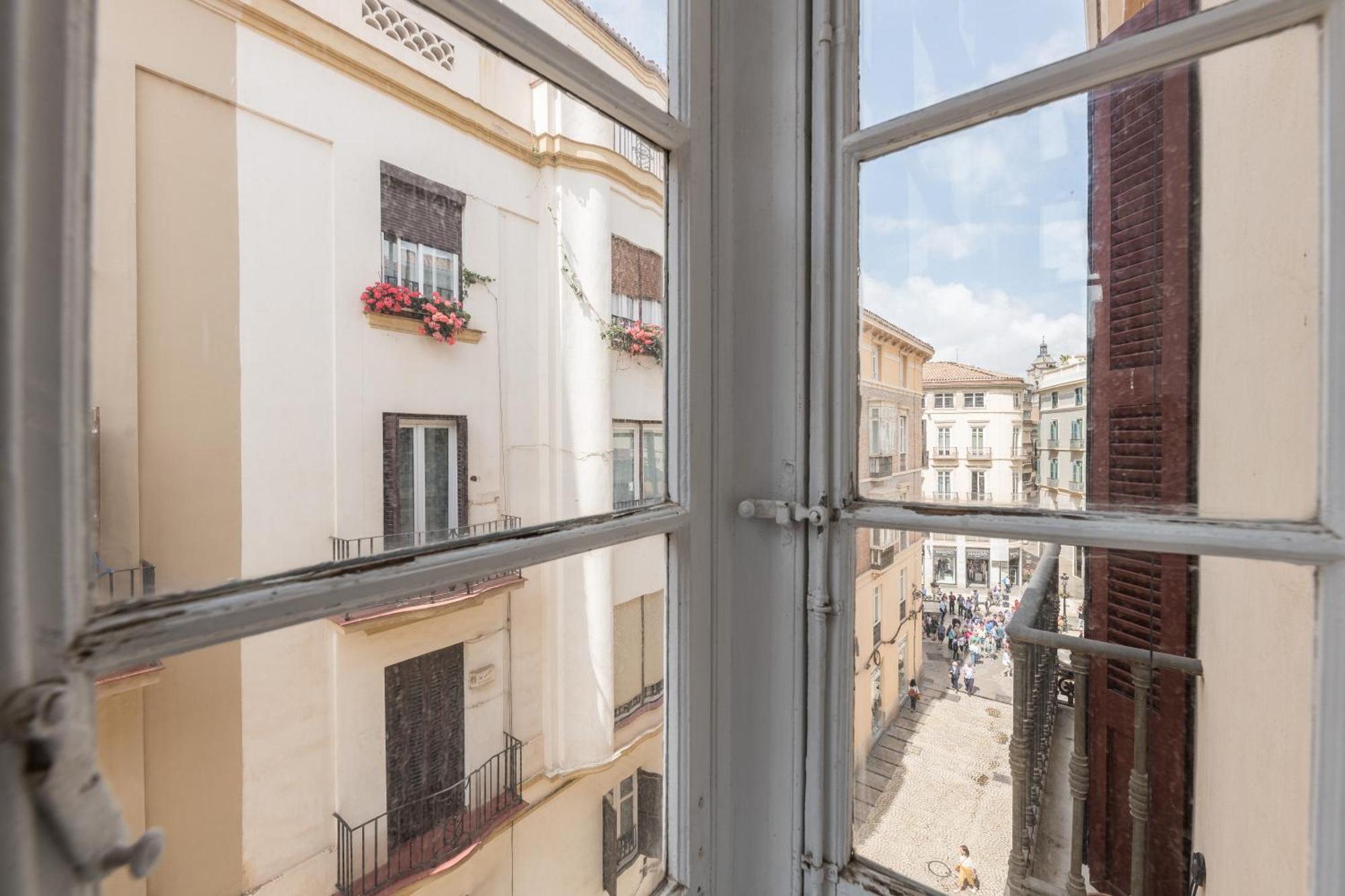 Homeclub Malaga Apartment Экстерьер фото