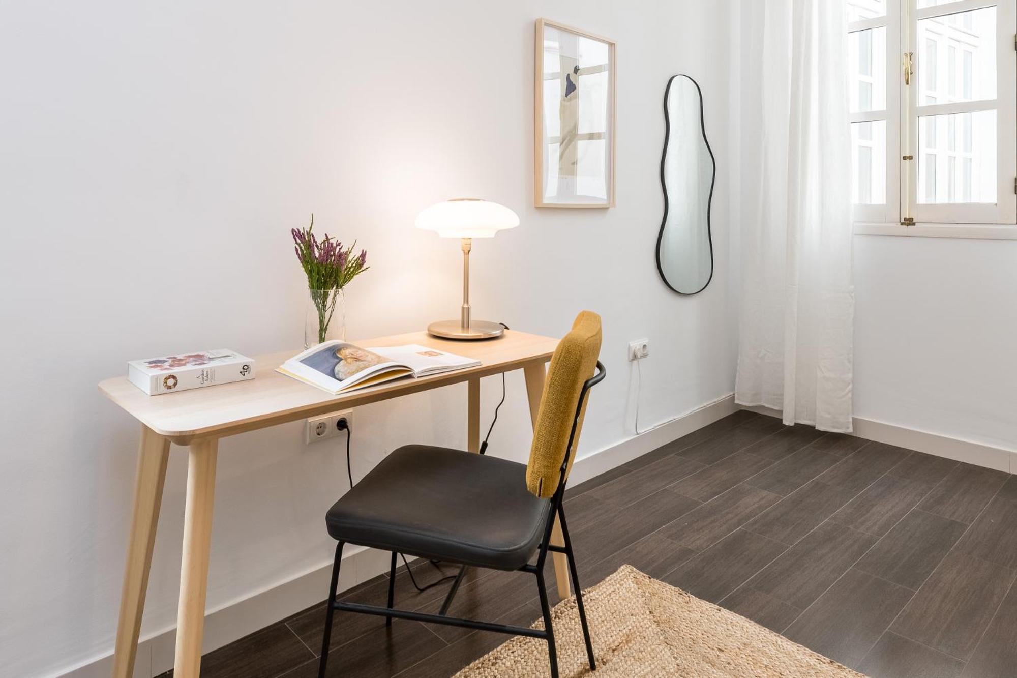 Homeclub Malaga Apartment Экстерьер фото