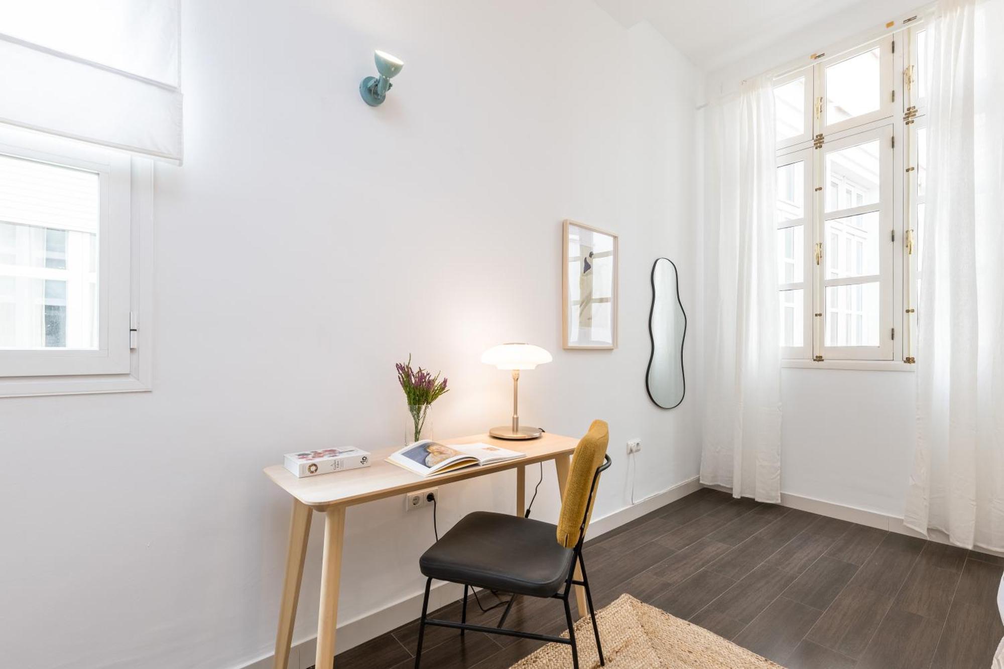Homeclub Malaga Apartment Экстерьер фото